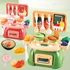 Детский кухонный игровой набор с 30 ролевками, ролевой кухонный набор, развивающий практические навыки, игрушки-симуляторы готовки для детей
