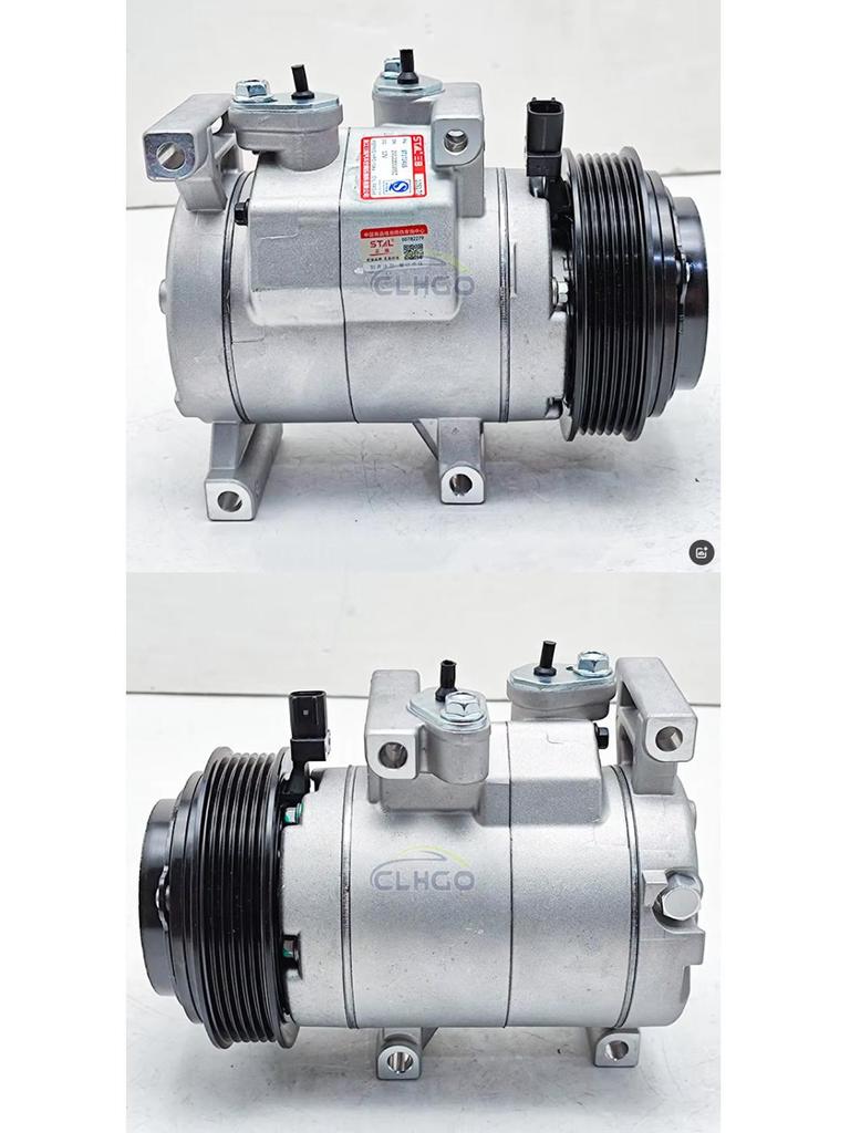 Совместимый компрессор для Buick Park Avenue (1997-2005 гг.) и LeSabre, Номер детали 89018865 CO 20195C