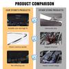 Foldable Front Windshield Sun Shade For Jaguar XJ UV Reflective Sun Protection Cover Car Interior Accessories