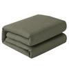 NHZHIW Military Green All-Season Cotton Quilt