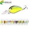 10 см 14 г Рыболовная приманка Crankbait Рыболовные снасти Swimbait Hard Bait isca artificail Воблеры pesca Рыболовная приманка Глубокое погружение