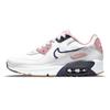 Кроссовки Air Max 90 Leather SE 'White Pink Glaze' GS DB0472-100