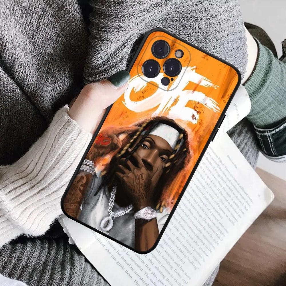 Rapper K-King V-Vons Phone Case For IPhone 16 15 8 7 6 6S Plus X SE XR XS 14 11 12 13 Mini Pro Max Mobile Case