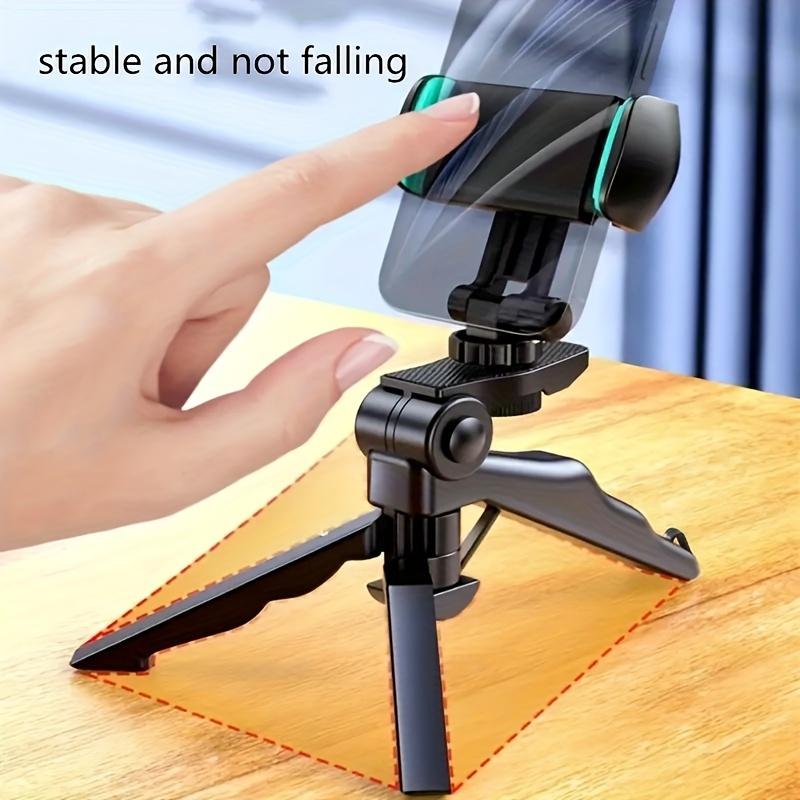 Selfie Stick Phone Tripod Expandable Smartphone Tripod Stand, 360-Degree Rotation