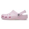Классические мужские кроссовки Clog Lavender Pink Pink-Milk 10001-6ZW