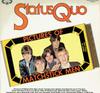 Виниловая пластинка STATUS QUO Pictures Of Matchstick Men HMA257 Hallmark Мраморный 1976 Великобритания Рок Б/у