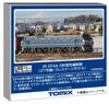 TOMYTEC TOMIX HO Gauge JR EF66 Тип 0 №. 27 Модель Престиж Электровоз HO-2529
