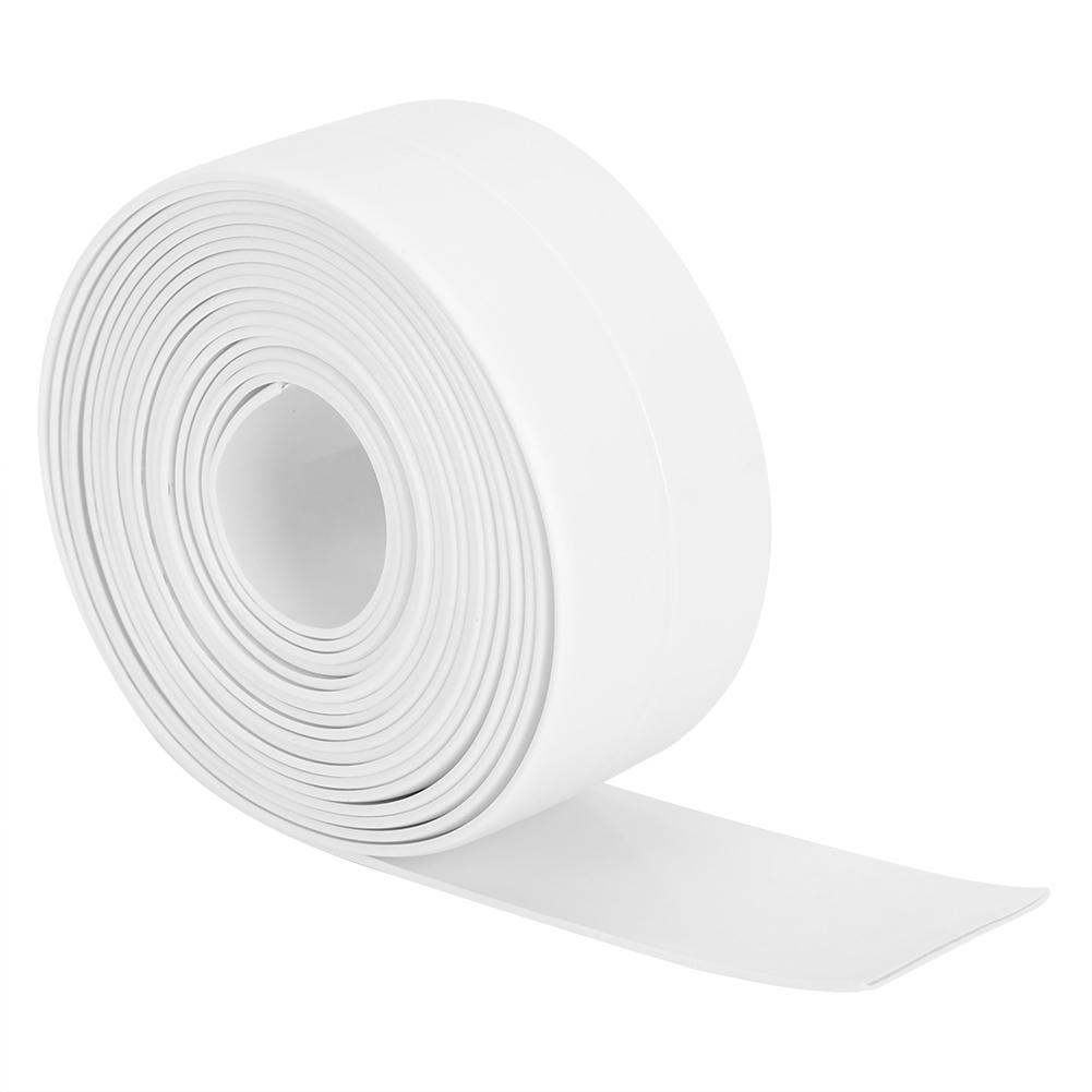 Self Adhesive Tape Waterproof Sealing Strip Corner Protective Sticker for Bathroom Kitchen