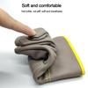 Cowhide Welding Gloves Short Safety Gloves New Mechanic Glove