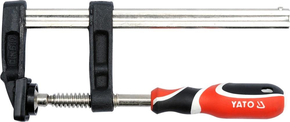 Carpenter's clamp 150 x 50 mm YT-6441 YATO