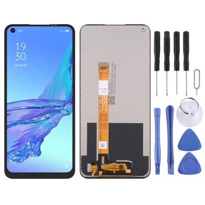 ЖК-экран и дигитайзер в сборе для OPPO A53 (2020) / A53s / A11s CPH2127, CPH2139, CPH2135