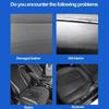 Leader Cleaning and Care Cream & Cleaning Paste for Leather Care, Automotive