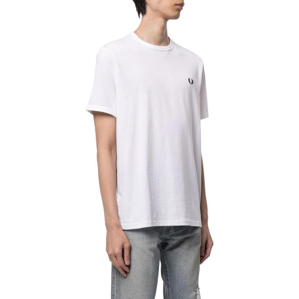 FRED PERRY Ringer T Shirt M3519100