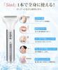 Vio Shaver for Women Electric Shaver 5 In 1 USB Rechargeable Small Lightweight Electric Shaver Body Shaver Women Eyebrow Shaver Vio Shaver Shaver Hair