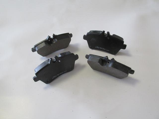 For Mercedes B Class W245 2005 2009 Front Brake Pad Wıreless Dısc 116 8X63 8X18 Bramax