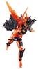 Kamen Rider Build RKF Серия Legend Rider Kamen Rider Crows Magma