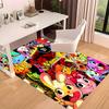 Custom personalization Happy Tree Friends Print Area Rug - Soft, Washable Non-Slip Indoor Mat,Living Room,Home&Office Decorative Rug