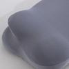 Эргономичная подушка для сна из пены с эффектом памяти, подушка-облако с контурным дизайном, подушка с двойной высотой для поддержки шеи с туннелями для рук для спящих на боку, спине, животе