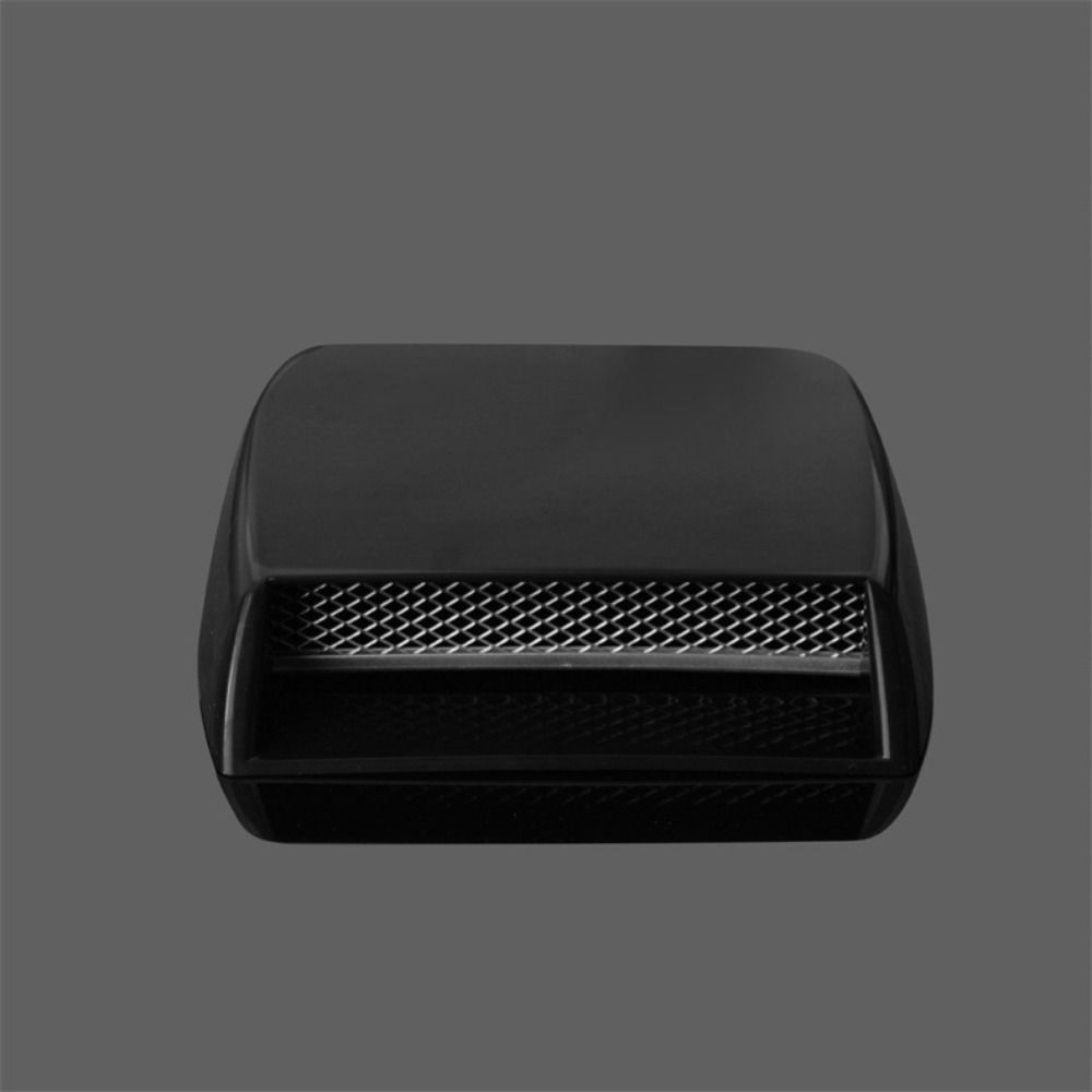 Декоративный капот автомобиля. Украшение воздухозаборника. Совок капота. Капот воздухозаборника.