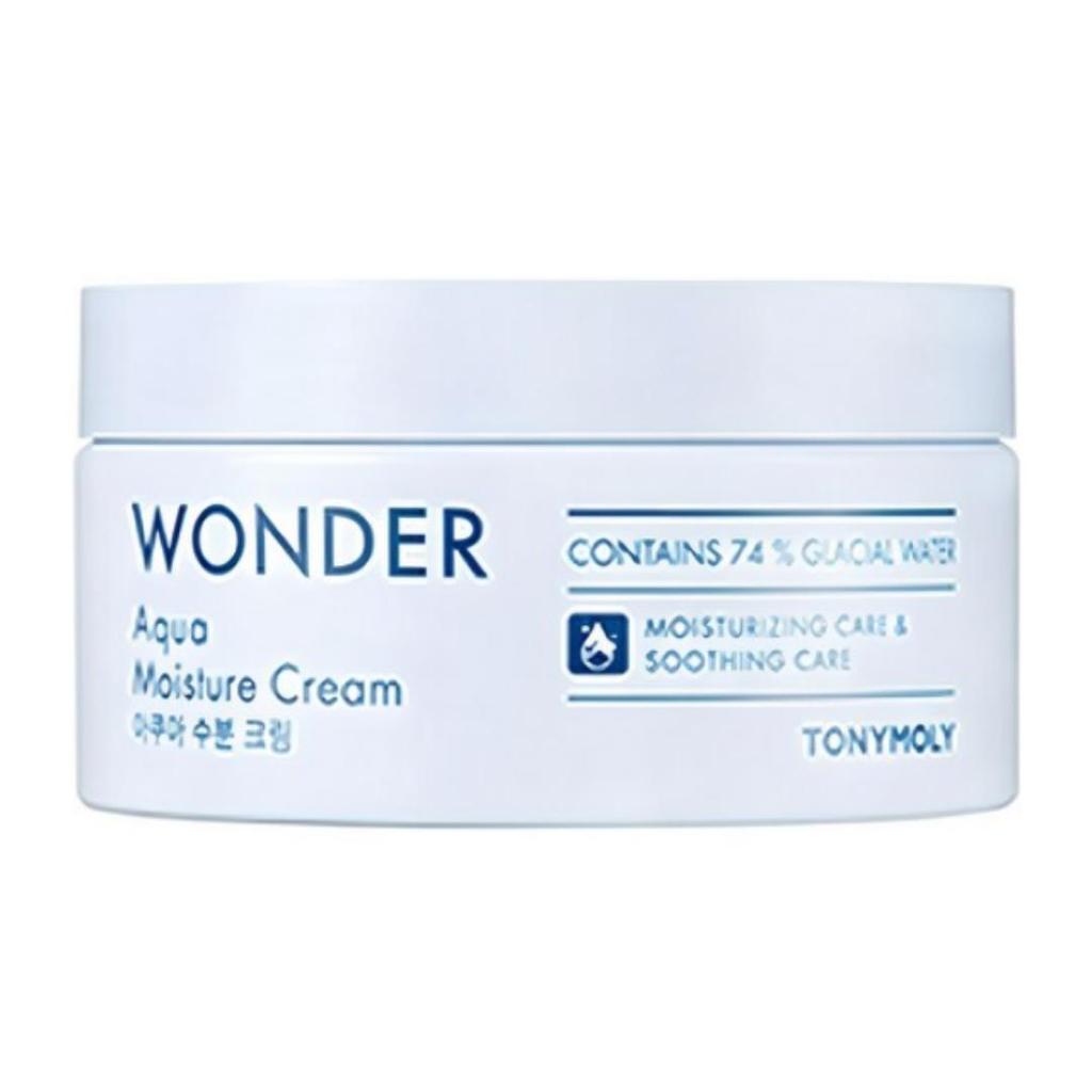 Tonymoly Wonder Aqua Moisture Cream 300ml