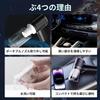 Handy , Cordless Strong Suction Power (Blows, Suction, Air Pump, Air Release), Multi-functional Car