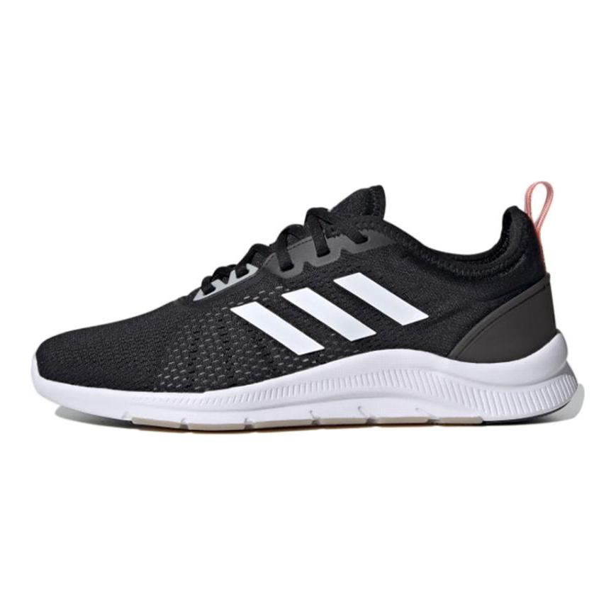 adidas Кроссовки Asweetrain 'Black White Pink' FW1669
