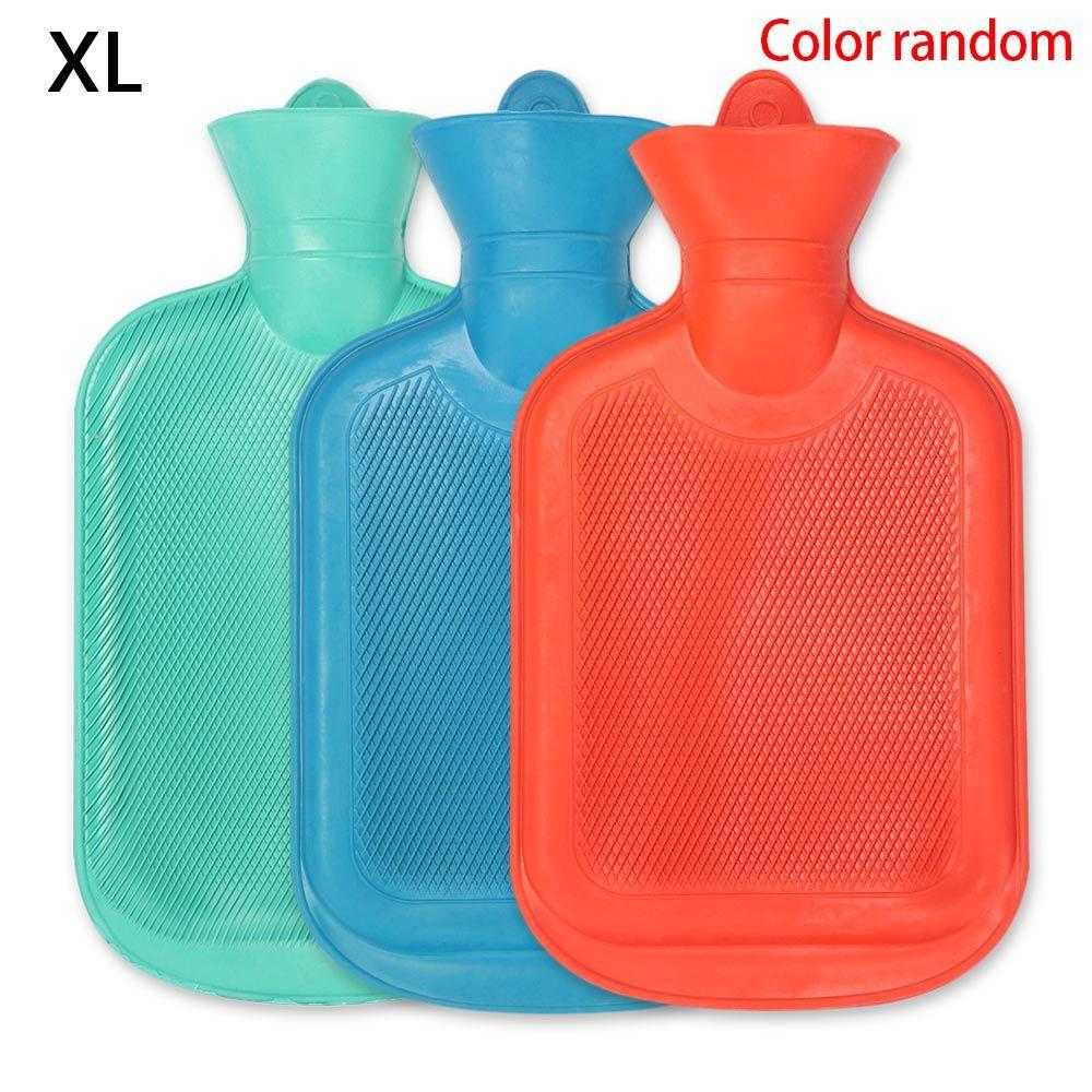 Практичная зимняя грелка из натурального каучука для рук, согревающая сумка для рук, сокровище для дома