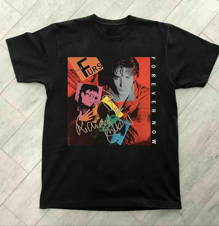 The Psychedelic Furs Футболка унисекс FOREVER NOW UU1073