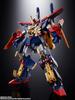 TAMASHII NATIONS Soul of Chogokin GX-113 Gundam Build Fighters Try Strongest Mobility Gundam Tryon 3, Approximately 210mm, Die-cast, PVC, an