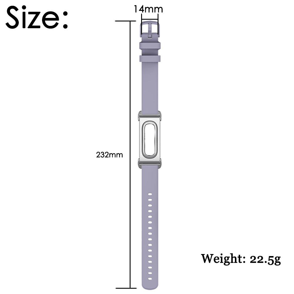 Новый силиконовый ремешок для Google Fitbit Air Bands Фитнес-трекер Спортивный сменный браслет на запястье для Google Fitbit Air Strap