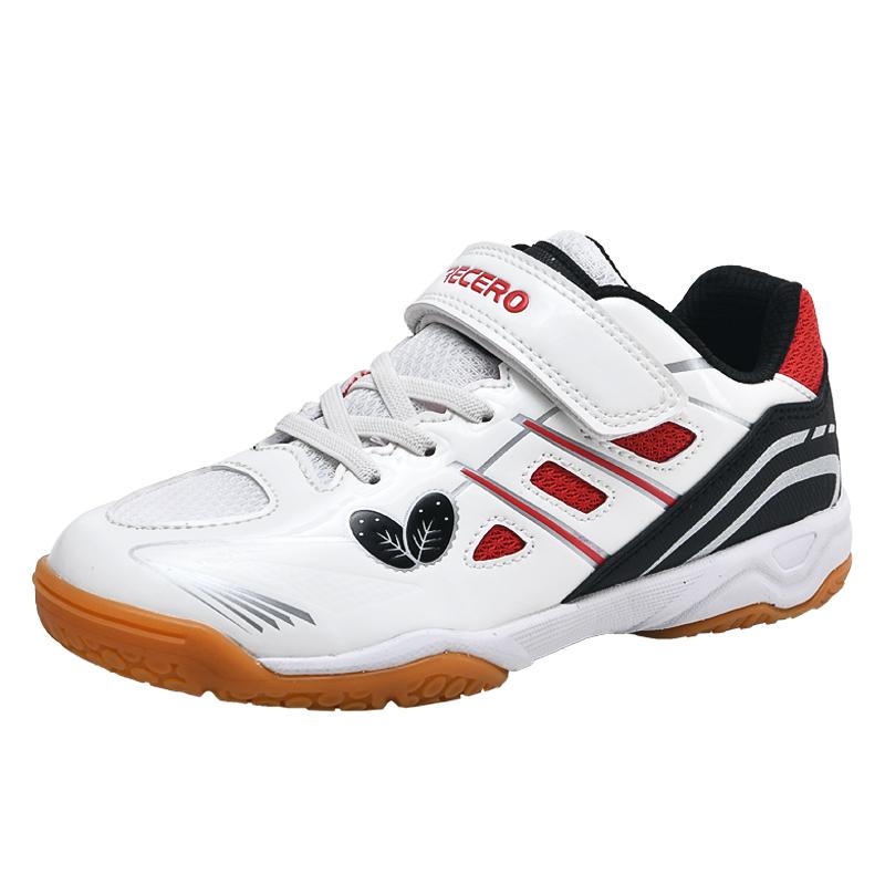 Professional Unisex Badminton Sport Shoes Couples Indoor Volleyball Sneakers Non-slip Gym Athletic Table Tennis Shoes