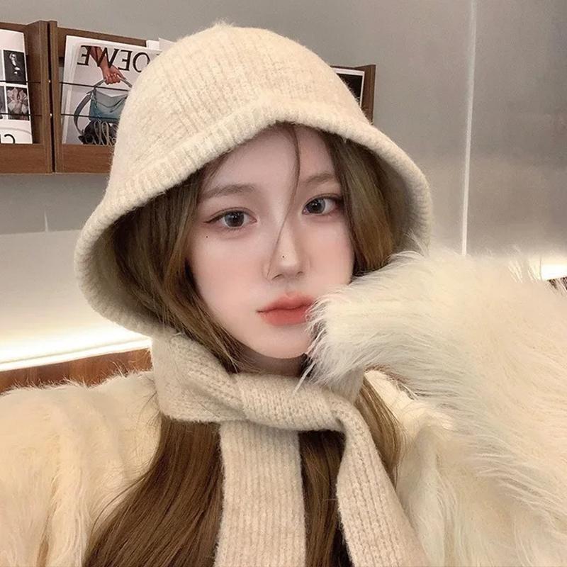 1 шт. Зимняя теплая одежда аксессуары вязаная шапка для улицы утепленная мягкая утолщенная шерстяная шапка ветрозащитный шарф балаклава шапка