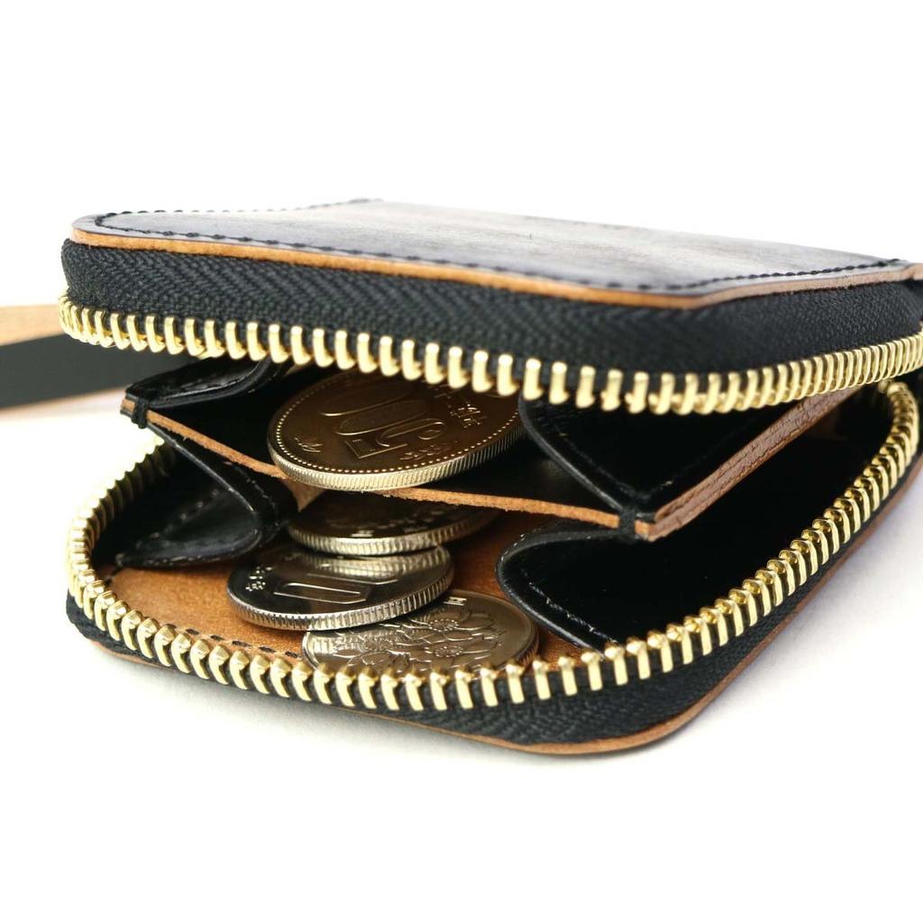 (Портье) PORTER Film Coin Case Другие Черный
