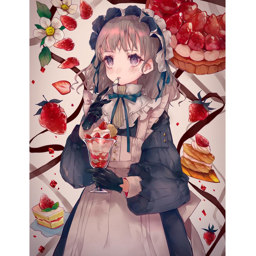 Полный круглый мозаика Алмазная вышивка Сейлор Мун 5D DIY алмазная живопись вышивка крестиком украшения дома наборы для рисования