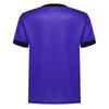 Boys Geometric Print Sports T Shirt Round Neck Short Sleeve Football Basketball Costume Top