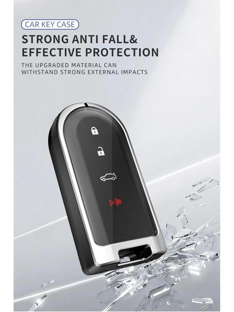 Beilu Dafa Toyota Key Covers & Malaysia PERODUA Remote Cases