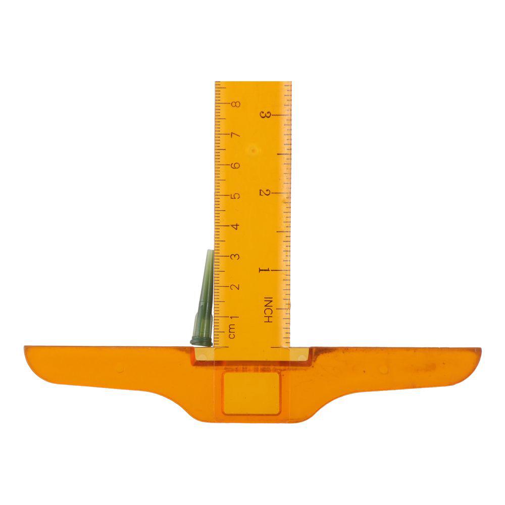 Наконечник, дозирующий клей, иглы для дозирования жидкости, пластиковая коническая булавочная головка для аппликатора масла или клея