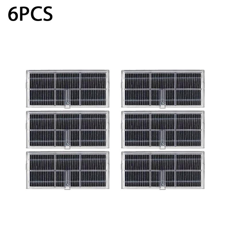 Для робота-пылесоса Xiaomi Mijia M40 D110CN Запасные части Расходные материалы Основная Боковая щетка HEPA-фильтр Салфетка для мытья пола Пылесборник Аксессуары