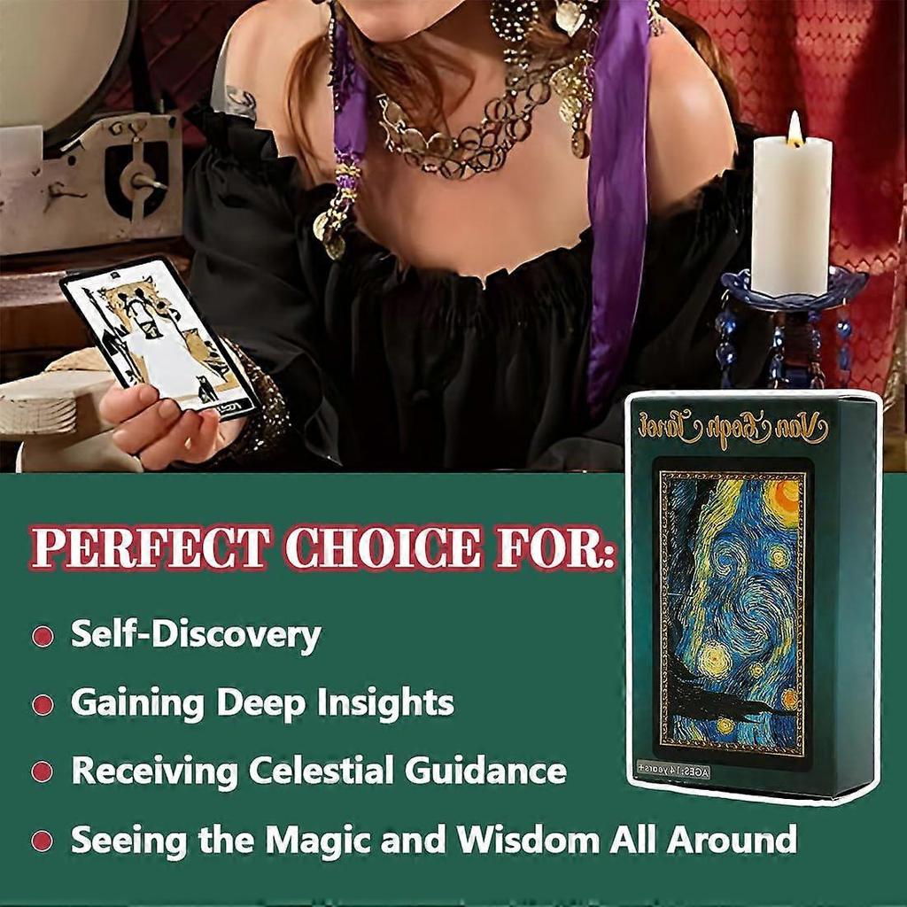 Tarot Cards, Tarot Cards, Tarot Cards with Book for Beginners, Tarot Cards