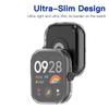 TPU Screen Protector Case For Xiaomi Redmi Watch 4 Full Cover Protective Shell Watch Cases For Redmi Watch 4 Case Cover