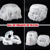 10Pcs Round Head Dustproof Cover Reusable Elastic Dust Covers Durable Electric Fan Cover