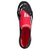 Predator Elite Adidas Складной язычок FG 'Core Black Cloud White Lucid Red' JS0375
