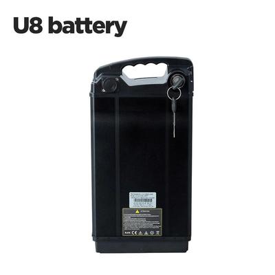 BURCHDA U8 48V 31.5Ah 1000W Li-ion Battery Перезаряжаемые элементы аккумулятора E-bikes Lithium Li-ion Battery Зарядка