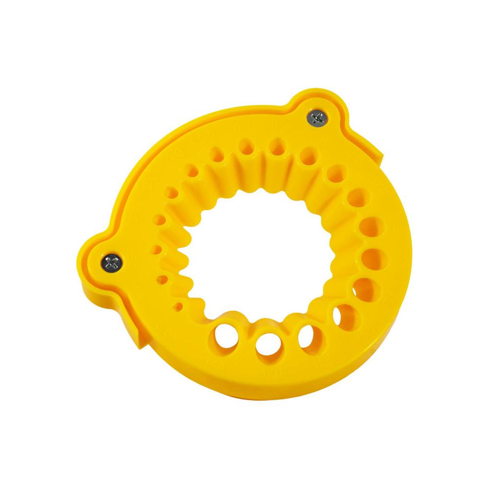 Drill Sharpener 20 Holes Precision Grinder Bit Multi-specification Bit Power Tools Abrasive Por U9D0