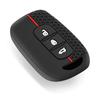 Силиконовый чехол для автомобильного ключа для Dacia Logan 2021 для Renault tWingo 3 duster captur logan laguna scene key cover remote shell