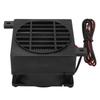 PTC Air Heater 30S Fast Heating Constant Temperature Insulation 150W Small Size Portable PTC Heating Fan 220V