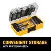 DEWALT DW2166 Набор из 45 бит для отвертки [Параллельный импорт]