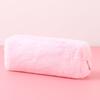 Cute Fashion Plush Zipper Pencil Bag School Office Supplies Stationery Pouch Purse Storage Cute Makeup Bags Pencil Box