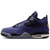 Air Jordan 4 Средние Винтажные Баскетбольные Кроссовки Мужские Фиолетовые FV5029-500