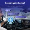 Адаптер 2-в-1 Проводной в Беспроводной CarPlay Android Auto для Штатной Автомагнитолы с USB Plug and Play Для Volvo Benz Mg Kia Chery VW